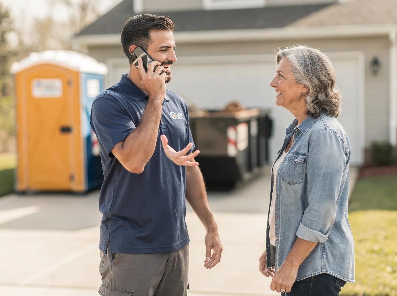 Porta Potty Rental Mount Lemmon, AZ FAQs